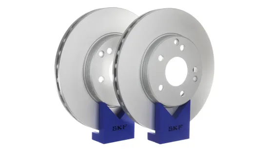 Bremsscheibe Vorderachse SKF VKBD 80020 V2 Bild Bremsscheibe Vorderachse SKF VKBD 80020 V2