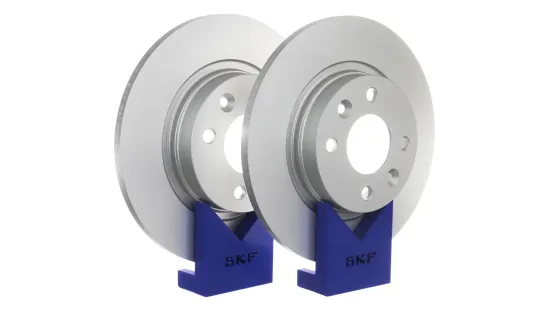 Bremsscheibe Vorderachse SKF VKBD 80025 S2 Bild Bremsscheibe Vorderachse SKF VKBD 80025 S2