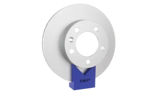 Bremsscheibe Vorderachse SKF VKBD 80035 V1 Bild Bremsscheibe Vorderachse SKF VKBD 80035 V1