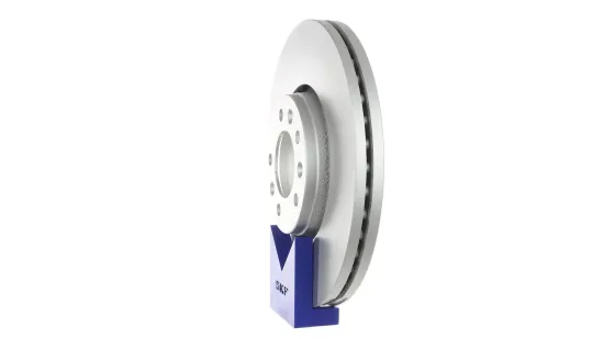 Bremsscheibe Vorderachse SKF VKBD 80037 V1 Bild Bremsscheibe Vorderachse SKF VKBD 80037 V1