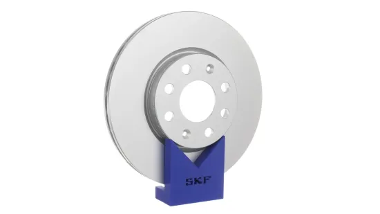 Bremsscheibe Vorderachse SKF VKBD 80038 V2 Bild Bremsscheibe Vorderachse SKF VKBD 80038 V2