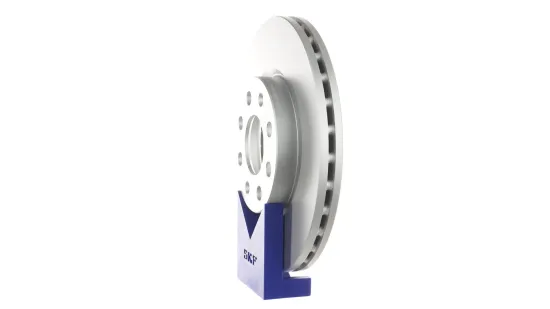 Bremsscheibe Vorderachse SKF VKBD 80038 V2 Bild Bremsscheibe Vorderachse SKF VKBD 80038 V2