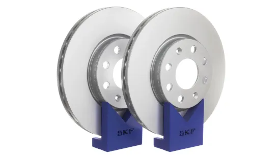 Bremsscheibe Vorderachse SKF VKBD 80038 V2 Bild Bremsscheibe Vorderachse SKF VKBD 80038 V2