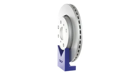 Bremsscheibe Vorderachse SKF VKBD 80043 V2 Bild Bremsscheibe Vorderachse SKF VKBD 80043 V2