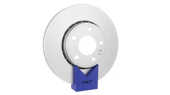Bremsscheibe Vorderachse SKF VKBD 80046 V1 Bild Bremsscheibe Vorderachse SKF VKBD 80046 V1