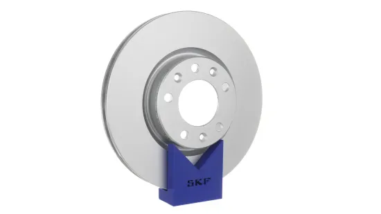 Bremsscheibe Vorderachse SKF VKBD 80049 V2 Bild Bremsscheibe Vorderachse SKF VKBD 80049 V2