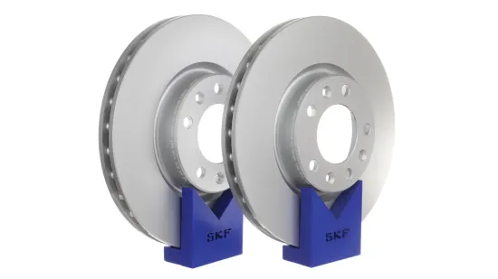 Bremsscheibe Vorderachse SKF VKBD 80049 V2 Bild Bremsscheibe Vorderachse SKF VKBD 80049 V2