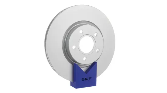 Bremsscheibe Vorderachse SKF VKBD 80053 V2 Bild Bremsscheibe Vorderachse SKF VKBD 80053 V2