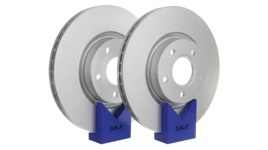 Bremsscheibe Vorderachse SKF VKBD 80053 V2 Bild Bremsscheibe Vorderachse SKF VKBD 80053 V2