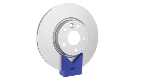 Bremsscheibe Vorderachse SKF VKBD 80056 V1 Bild Bremsscheibe Vorderachse SKF VKBD 80056 V1