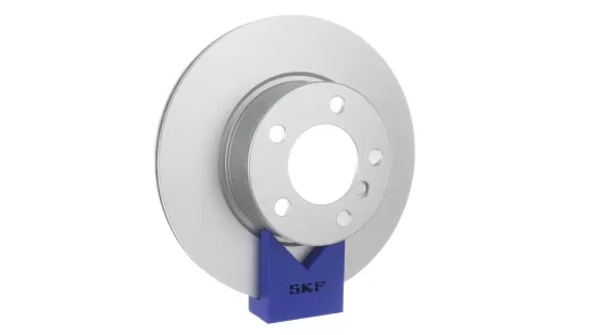 Bremsscheibe Vorderachse SKF VKBD 80060 V1 Bild Bremsscheibe Vorderachse SKF VKBD 80060 V1