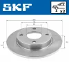 Bremsscheibe Vorderachse SKF VKBD 80076 S2 Bild Bremsscheibe Vorderachse SKF VKBD 80076 S2