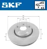 Bremsscheibe Vorderachse SKF VKBD 80078 V1 Bild Bremsscheibe Vorderachse SKF VKBD 80078 V1