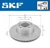 Bremsscheibe Vorderachse SKF VKBD 80079 V2 Bild Bremsscheibe Vorderachse SKF VKBD 80079 V2