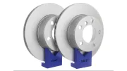 Bremsscheibe Vorderachse SKF VKBD 80089 V2