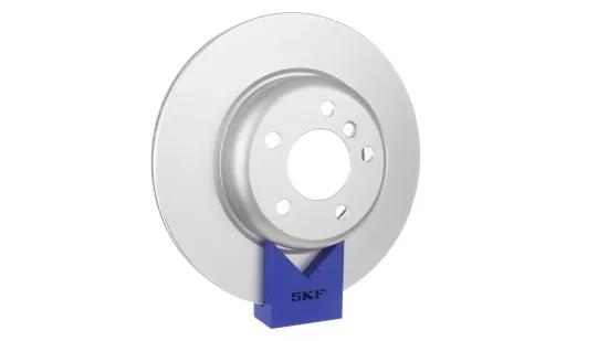 Bremsscheibe Vorderachse SKF VKBD 80093 V1 Bild Bremsscheibe Vorderachse SKF VKBD 80093 V1