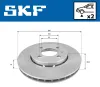 Bremsscheibe Vorderachse SKF VKBD 80096 V2 Bild Bremsscheibe Vorderachse SKF VKBD 80096 V2