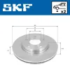 Bremsscheibe Vorderachse SKF VKBD 80112 V2 Bild Bremsscheibe Vorderachse SKF VKBD 80112 V2