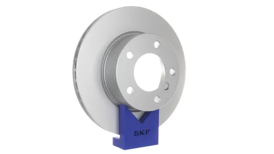 Bremsscheibe Vorderachse SKF VKBD 80133 V2 Bild Bremsscheibe Vorderachse SKF VKBD 80133 V2