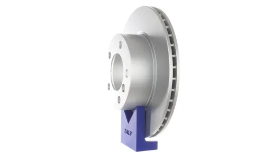 Bremsscheibe Vorderachse SKF VKBD 80133 V2 Bild Bremsscheibe Vorderachse SKF VKBD 80133 V2