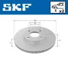 Bremsscheibe Vorderachse SKF VKBD 80134 V2 Bild Bremsscheibe Vorderachse SKF VKBD 80134 V2