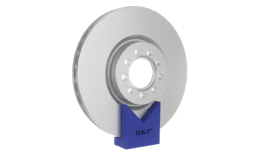 Bremsscheibe Vorderachse SKF VKBD 80159 V1 Bild Bremsscheibe Vorderachse SKF VKBD 80159 V1