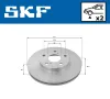 Bremsscheibe Vorderachse SKF VKBD 80160 V2 Bild Bremsscheibe Vorderachse SKF VKBD 80160 V2