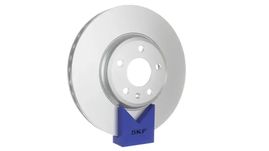 Bremsscheibe Vorderachse SKF VKBD 80163 V1 Bild Bremsscheibe Vorderachse SKF VKBD 80163 V1