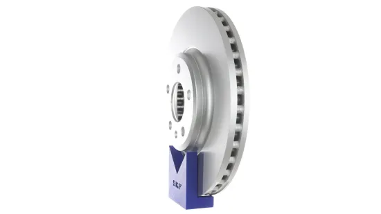 Bremsscheibe Vorderachse SKF VKBD 80163 V1 Bild Bremsscheibe Vorderachse SKF VKBD 80163 V1