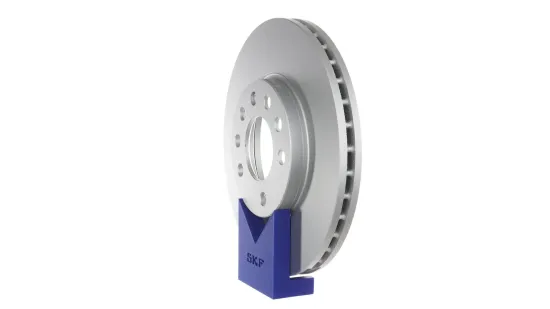 Bremsscheibe Vorderachse SKF VKBD 80168 V2 Bild Bremsscheibe Vorderachse SKF VKBD 80168 V2