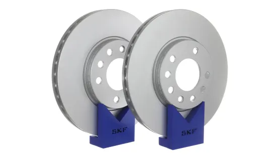 Bremsscheibe Vorderachse SKF VKBD 80168 V2 Bild Bremsscheibe Vorderachse SKF VKBD 80168 V2