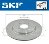 Bremsscheibe Vorderachse SKF VKBD 80185 V2 Bild Bremsscheibe Vorderachse SKF VKBD 80185 V2