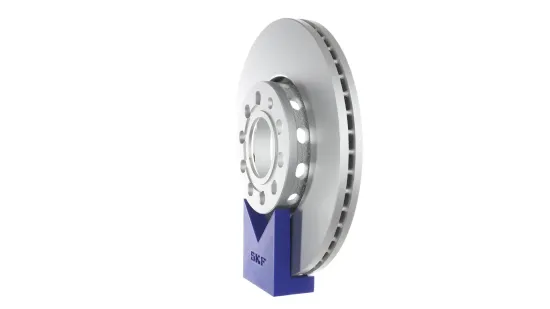 Bremsscheibe Vorderachse SKF VKBD 80189 V2 Bild Bremsscheibe Vorderachse SKF VKBD 80189 V2