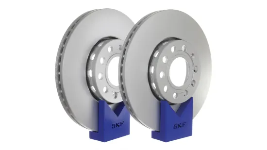 Bremsscheibe Vorderachse SKF VKBD 80189 V2 Bild Bremsscheibe Vorderachse SKF VKBD 80189 V2