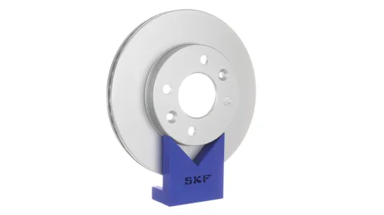 Bremsscheibe SKF VKBD 80195 V2 Bild Bremsscheibe SKF VKBD 80195 V2