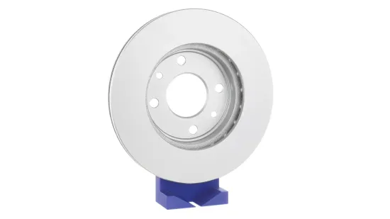 Bremsscheibe SKF VKBD 80195 V2 Bild Bremsscheibe SKF VKBD 80195 V2