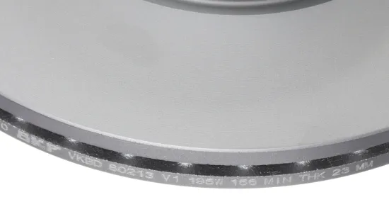 Bremsscheibe Vorderachse SKF VKBD 80213 V1 Bild Bremsscheibe Vorderachse SKF VKBD 80213 V1