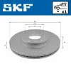 Bremsscheibe Vorderachse SKF VKBD 80218 V1 Bild Bremsscheibe Vorderachse SKF VKBD 80218 V1