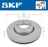 Bremsscheibe Vorderachse SKF VKBD 80261 V2 Bild Bremsscheibe Vorderachse SKF VKBD 80261 V2