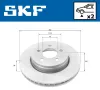 Bremsscheibe Vorderachse SKF VKBD 80313 V2 Bild Bremsscheibe Vorderachse SKF VKBD 80313 V2
