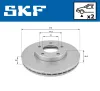 Bremsscheibe Vorderachse SKF VKBD 80314 V2 Bild Bremsscheibe Vorderachse SKF VKBD 80314 V2