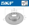 Bremsscheibe Vorderachse SKF VKBD 80337 S2 Bild Bremsscheibe Vorderachse SKF VKBD 80337 S2