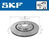 Bremsscheibe Vorderachse SKF VKBD 80342 V1 Bild Bremsscheibe Vorderachse SKF VKBD 80342 V1