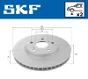 Bremsscheibe Vorderachse SKF VKBD 80353 V2 Bild Bremsscheibe Vorderachse SKF VKBD 80353 V2