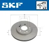 Bremsscheibe Vorderachse SKF VKBD 80405 V2 Bild Bremsscheibe Vorderachse SKF VKBD 80405 V2
