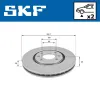 Bremsscheibe SKF VKBD 80412 V2 Bild Bremsscheibe SKF VKBD 80412 V2