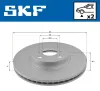 Bremsscheibe Vorderachse SKF VKBD 80495 V2 Bild Bremsscheibe Vorderachse SKF VKBD 80495 V2
