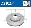 Bremsscheibe SKF VKBD 80515 V2 Bild Bremsscheibe SKF VKBD 80515 V2