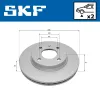 Bremsscheibe SKF VKBD 80519 V2 Bild Bremsscheibe SKF VKBD 80519 V2