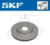 Bremsscheibe Vorderachse SKF VKBD 80526 V2 Bild Bremsscheibe Vorderachse SKF VKBD 80526 V2